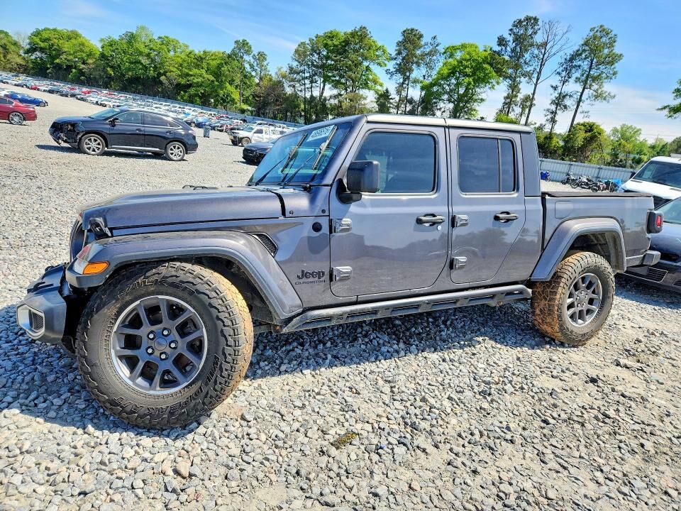 2020 JEEP Gladiator