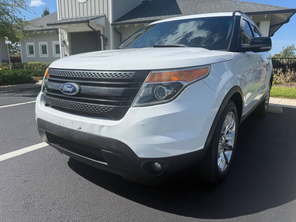 2013 FORD Explorer