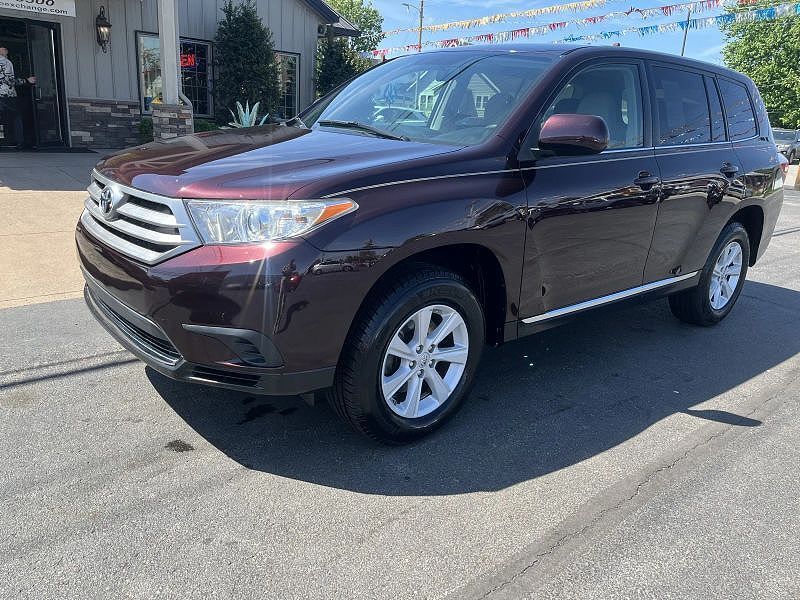 2013 TOYOTA Highlander