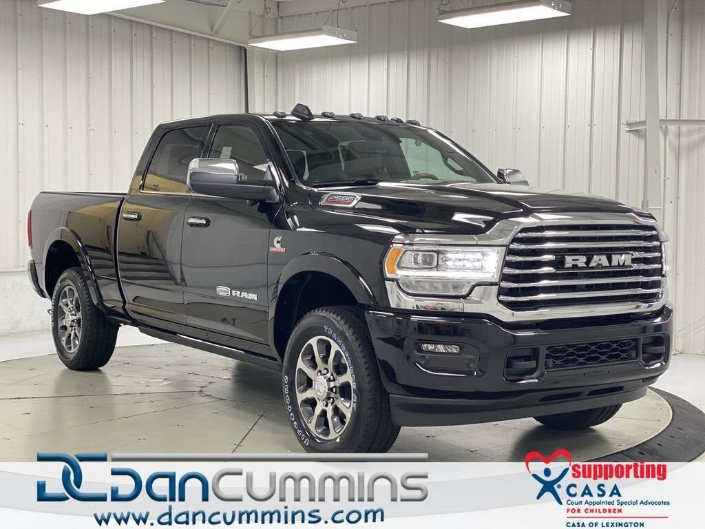 2022 RAM 2500