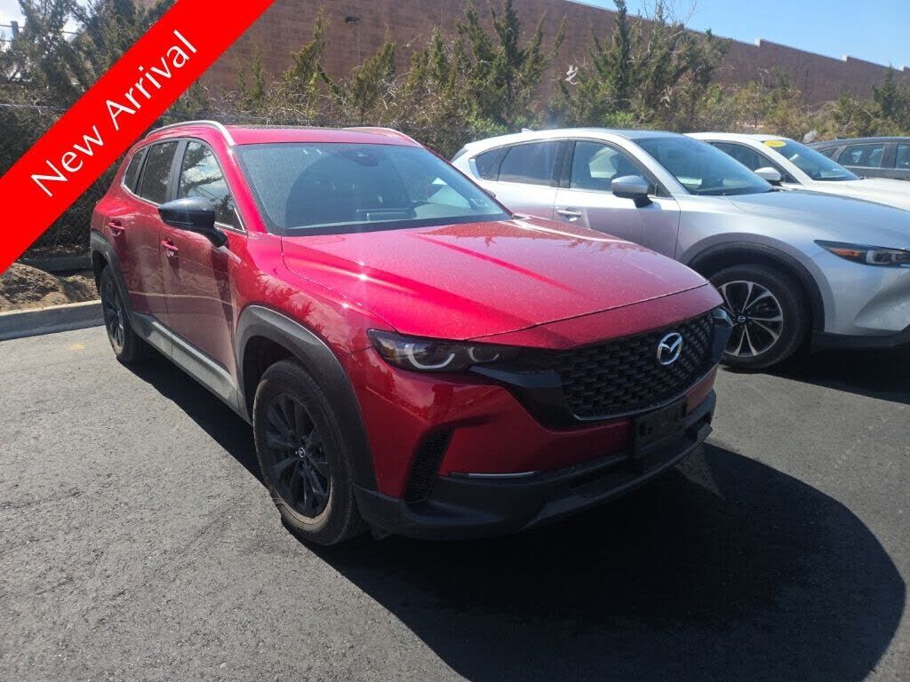 2024 MAZDA CX-50