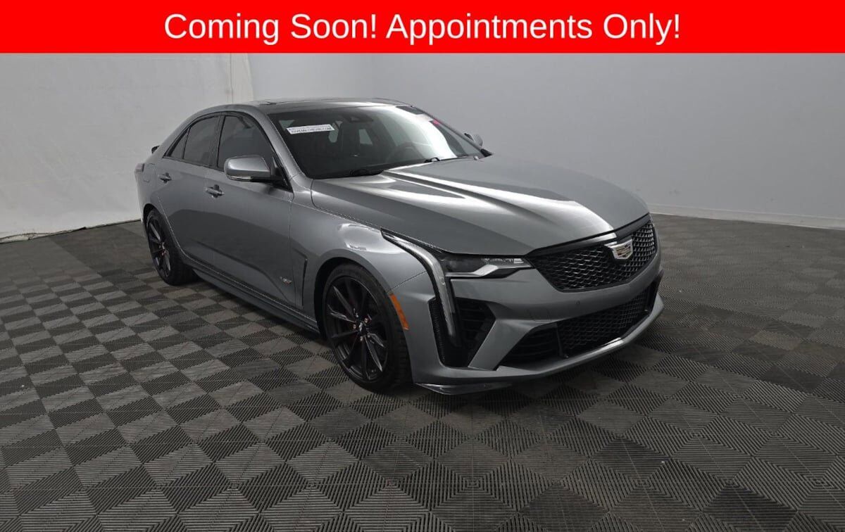2023 CADILLAC CT4