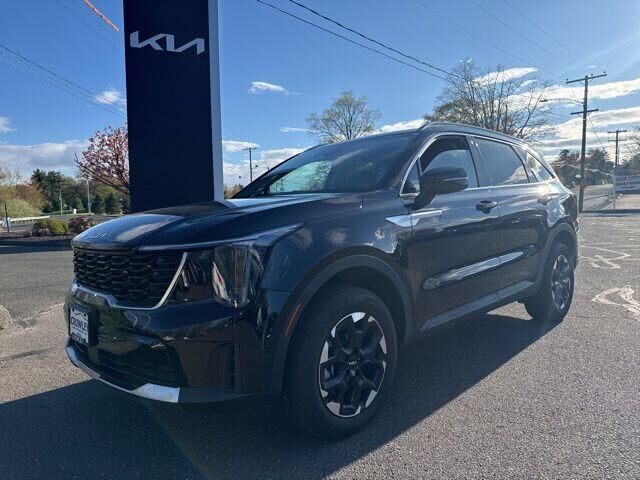 2025 KIA Sorento