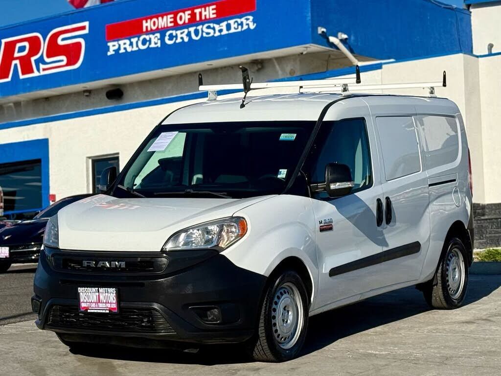 2019 RAM Promaster City