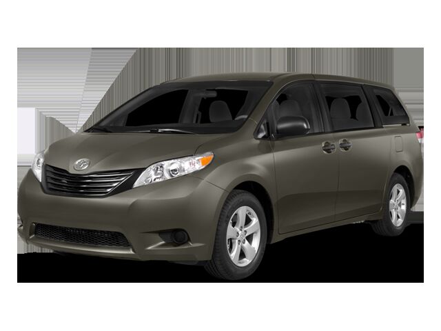 2014 TOYOTA Sienna