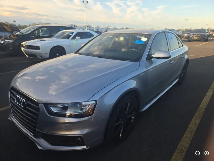2016 AUDI A4