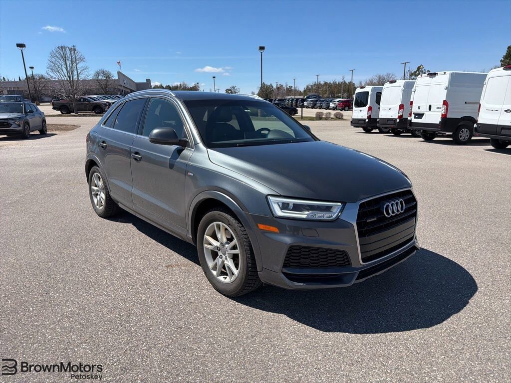 2018 AUDI Q3
