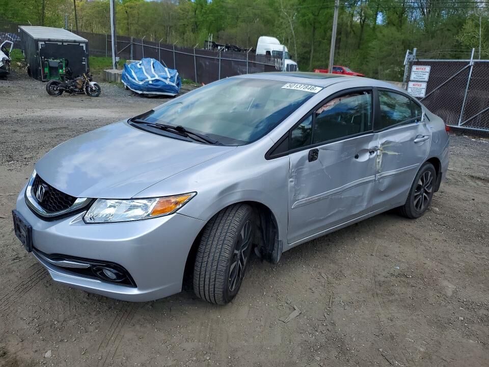 2013 HONDA Civic