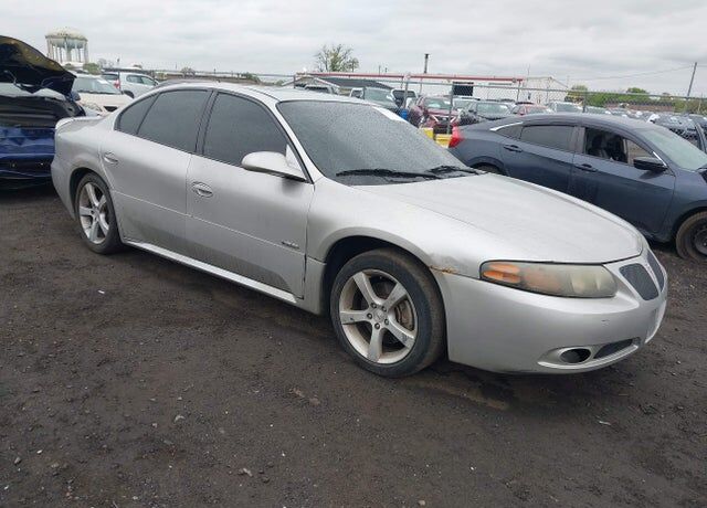 2005 PONTIAC Bonneville