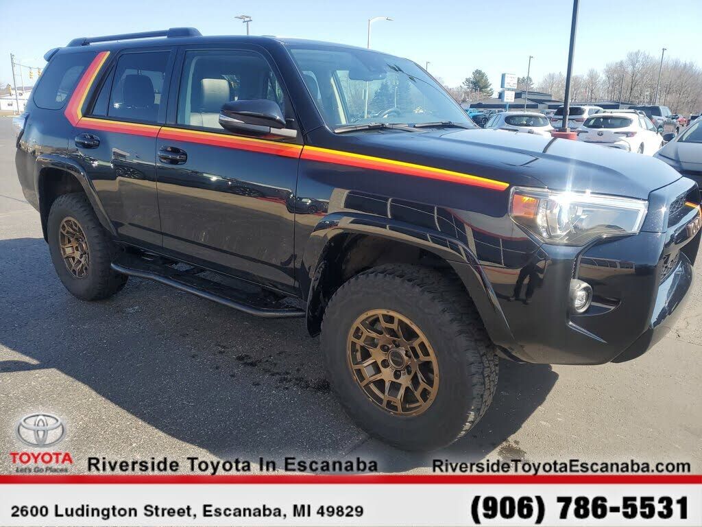 2023 TOYOTA 4-Runner