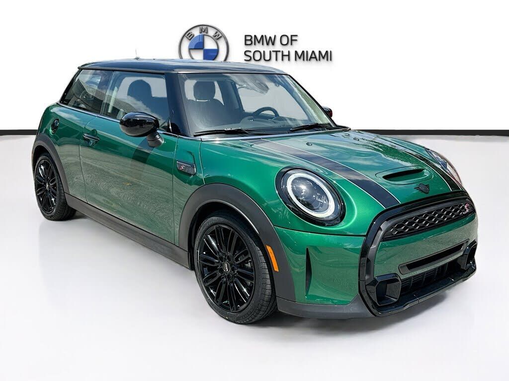 2022 MINI Hardtop