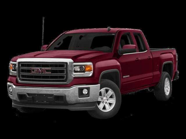 2015 GMC Sierra