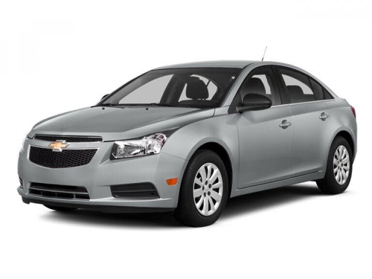2014 CHEVROLET Cruze