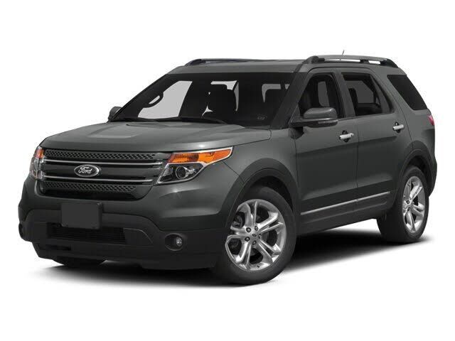 2013 FORD Explorer