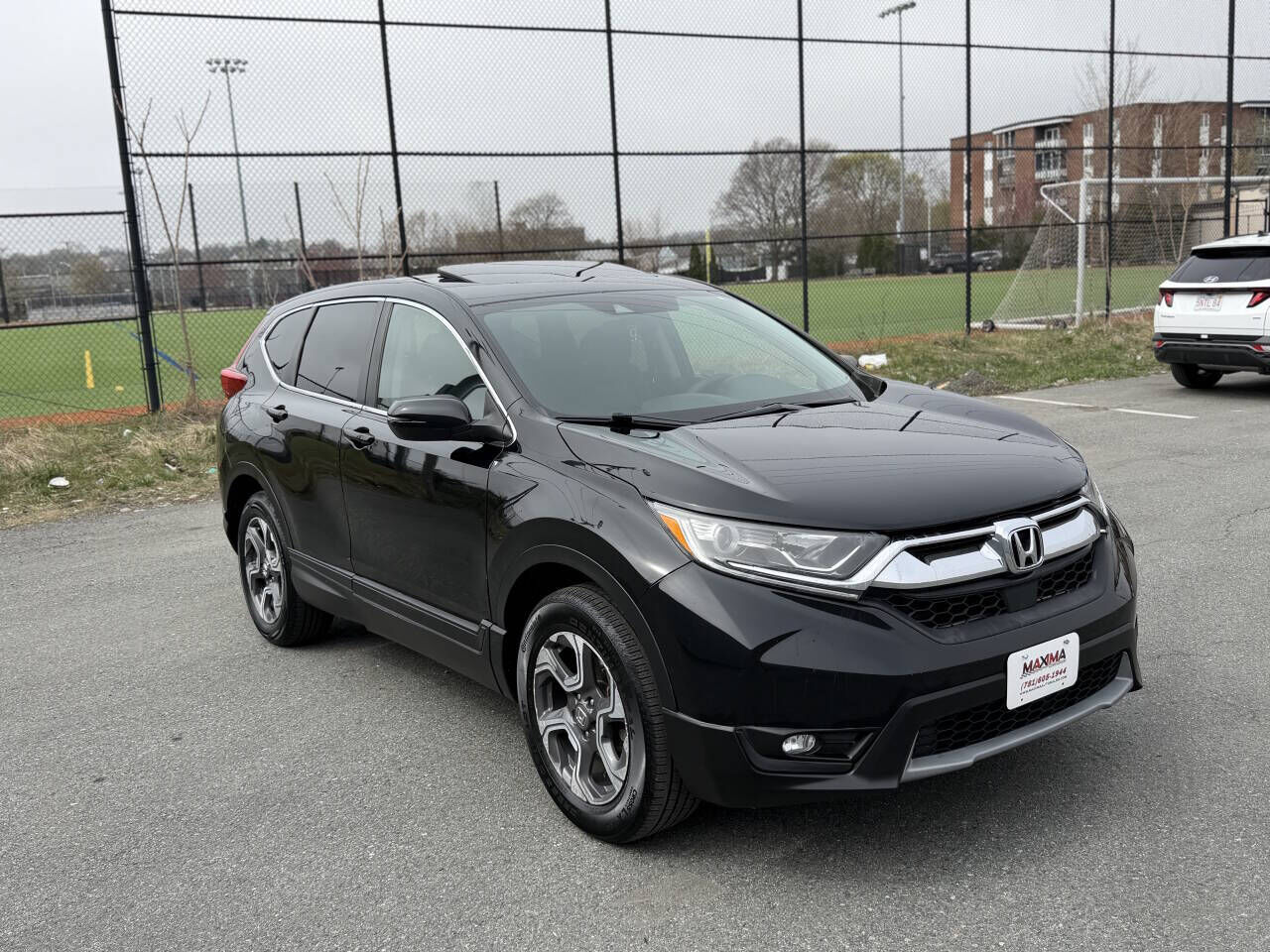 2018 HONDA CR-V