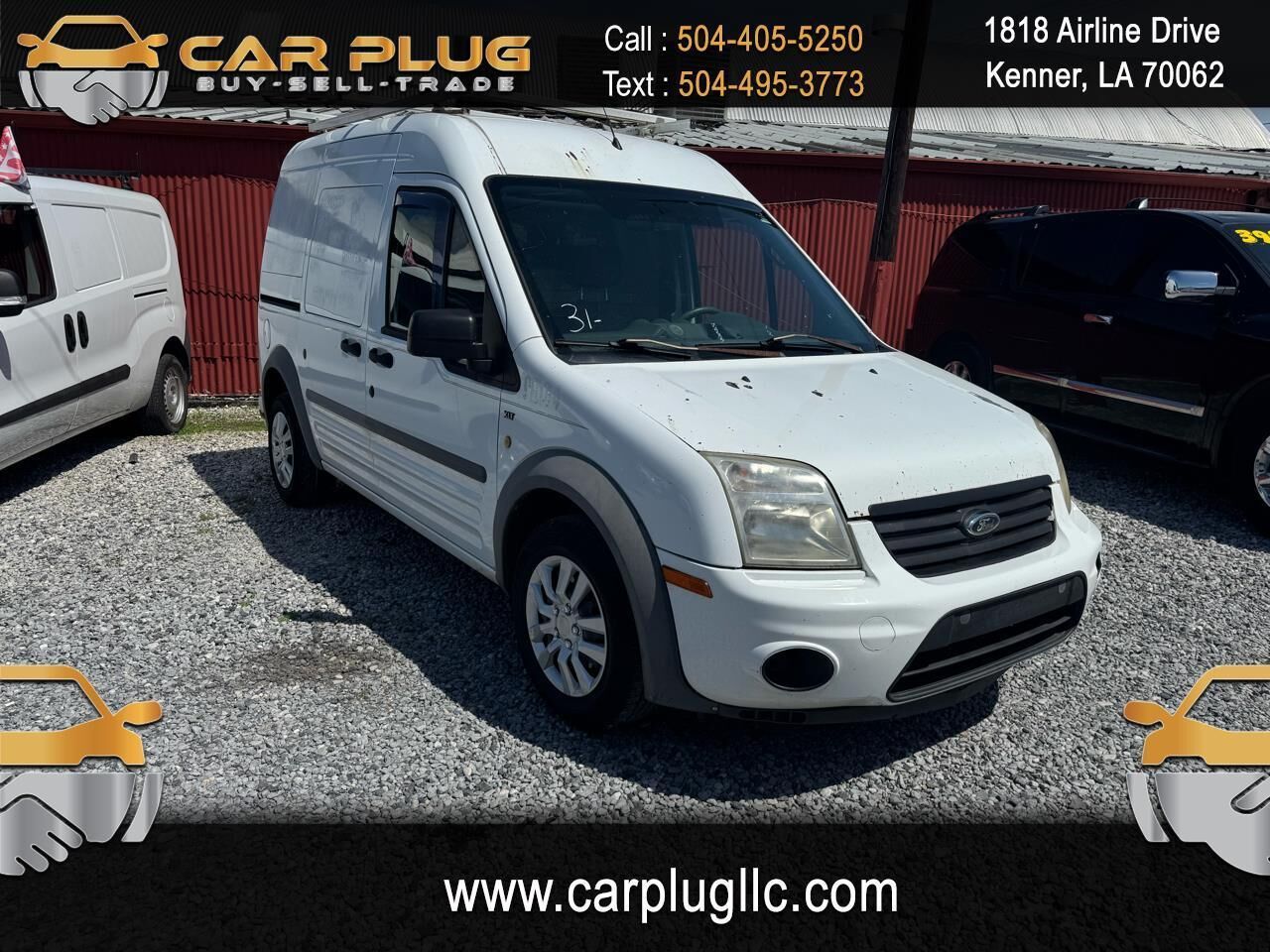 2012 FORD Transit