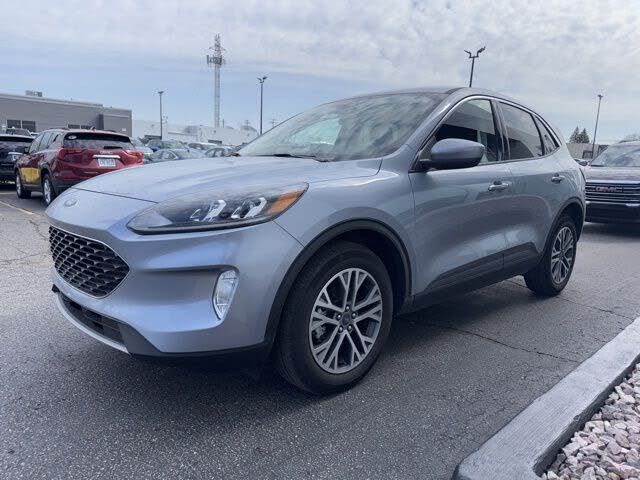 2022 FORD Escape