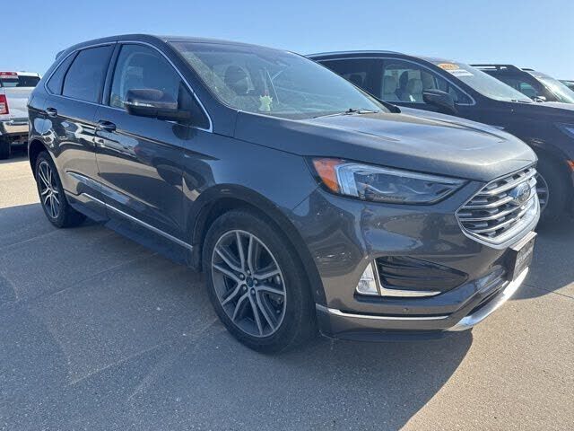 2019 FORD Edge