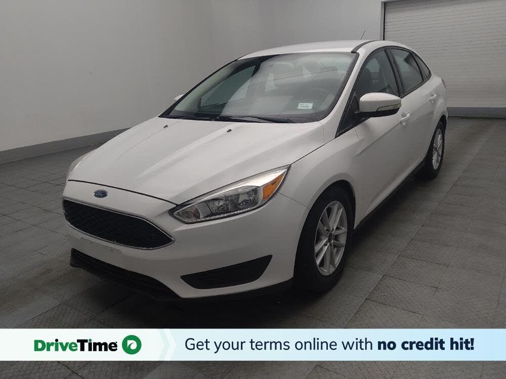 2016 FORD Focus