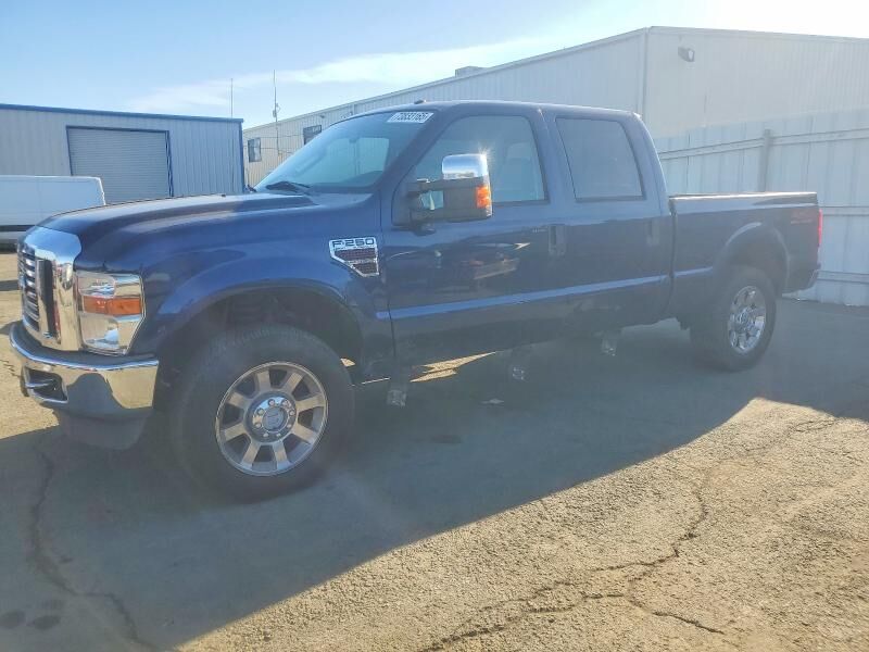 2009 FORD F-250