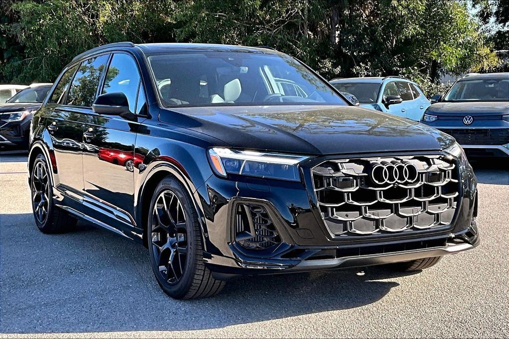 2026 Audi SQ7
