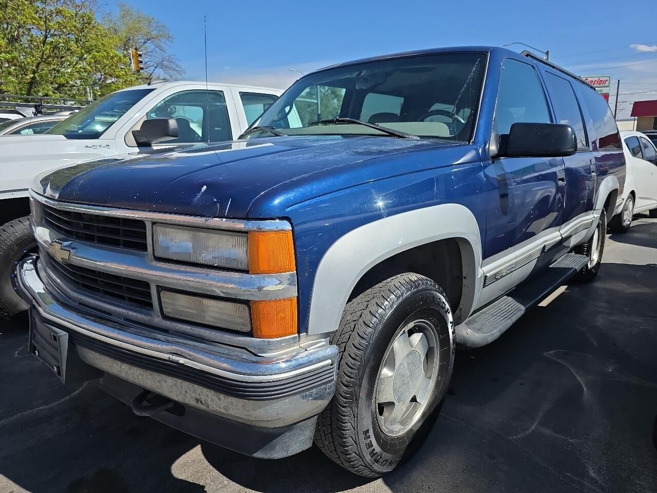 1997 CHEVROLET Suburban