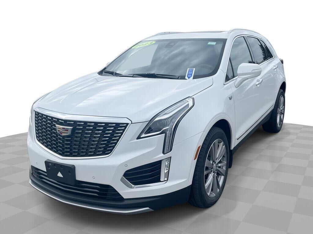 2023 CADILLAC XT5