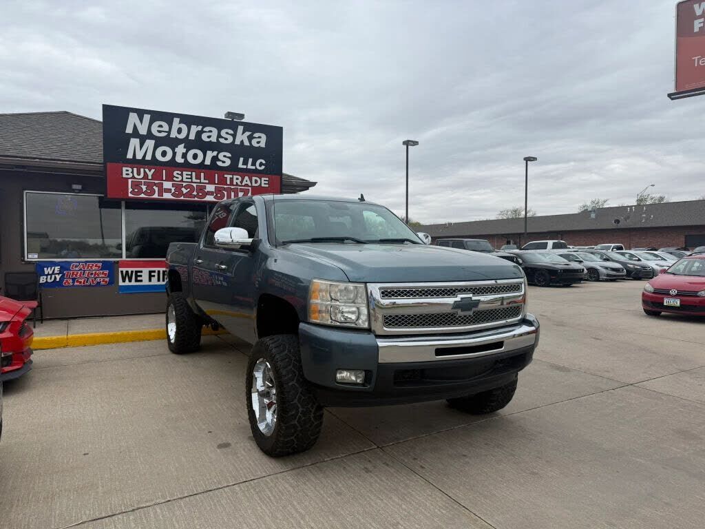 2011 CHEVROLET Silverado