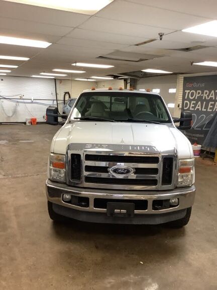 2008 FORD F-250