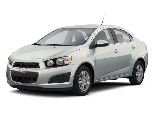 2012 CHEVROLET Sonic