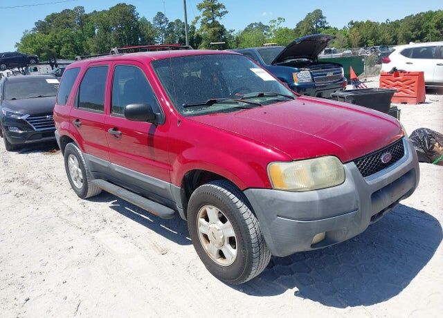 2003 FORD Escape