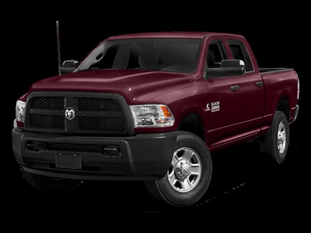 2017 RAM 3500