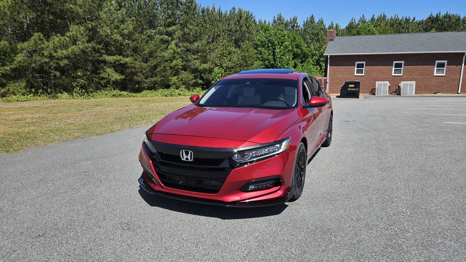 2020 HONDA Accord