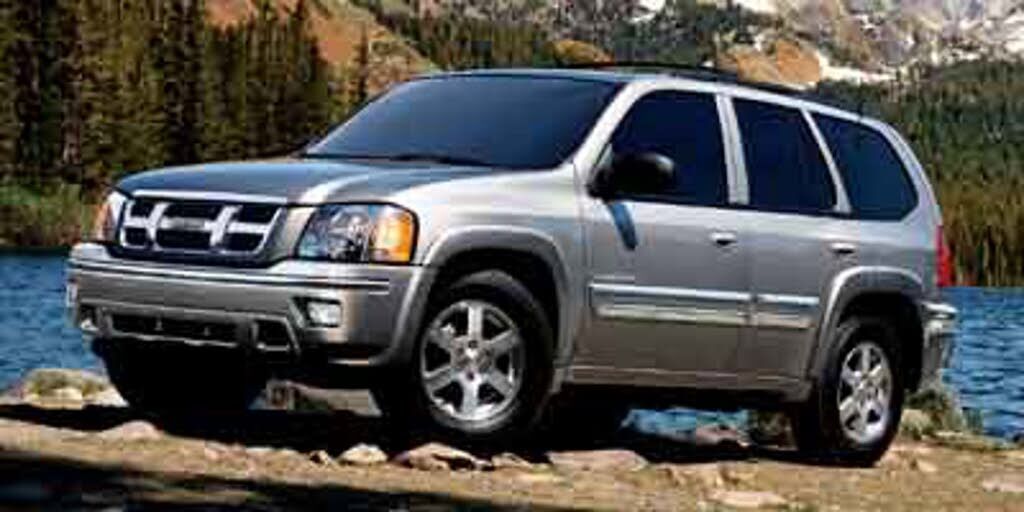 2004 ISUZU Ascender