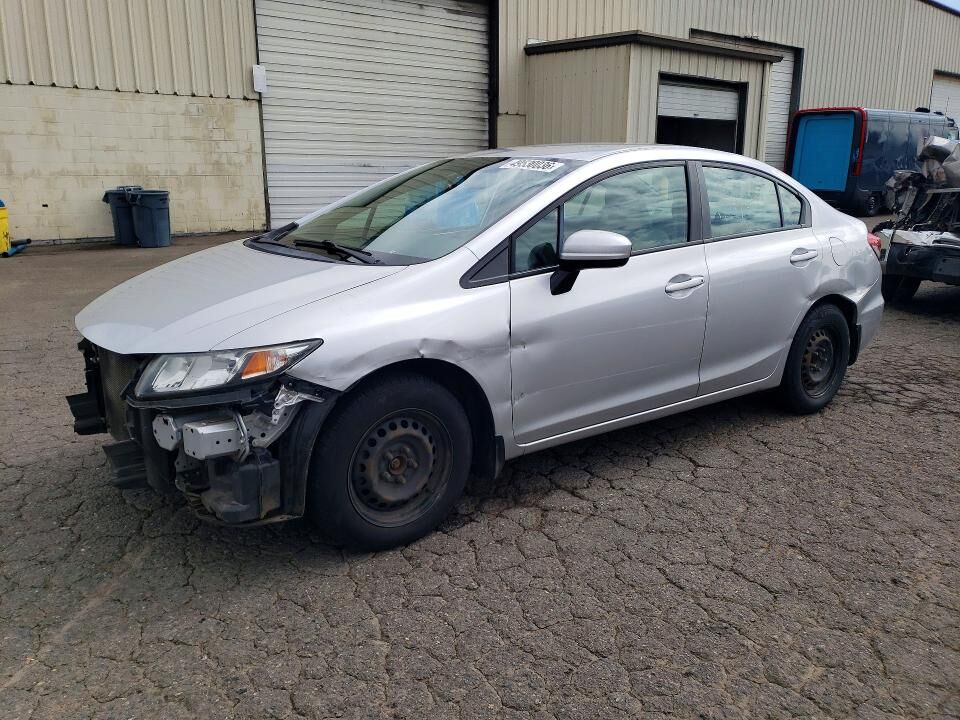 2014 HONDA Civic