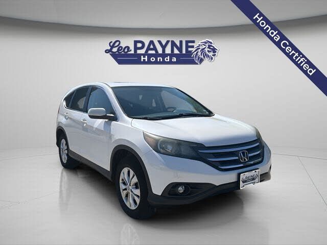 2012 HONDA CR-V