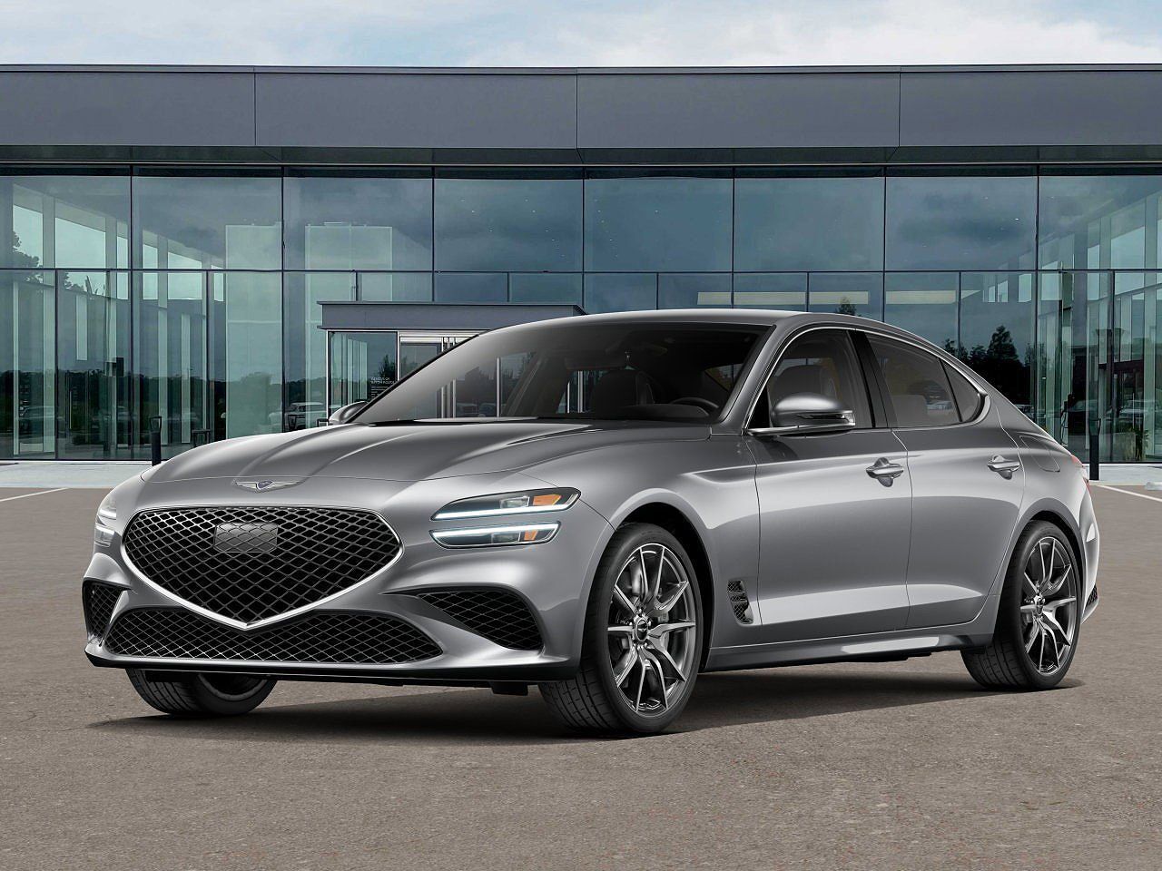 2026 GENESIS G80