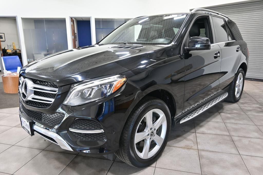 2017 MERCEDES-BENZ GLE-Class