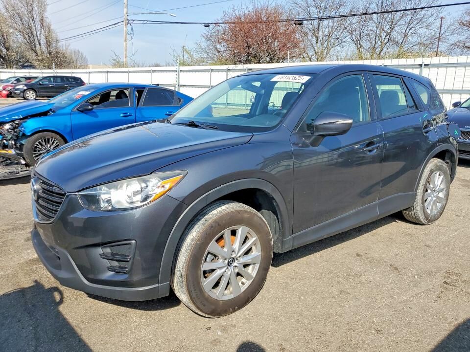2016 MAZDA CX-5
