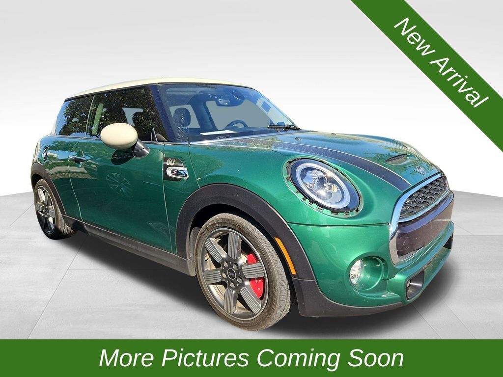2019 MINI Hardtop