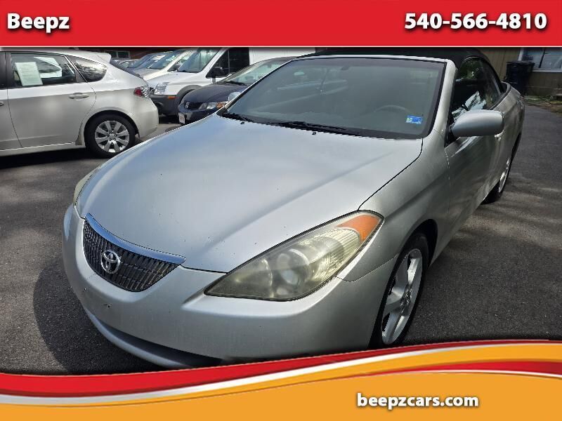 2005 TOYOTA Camry Solara