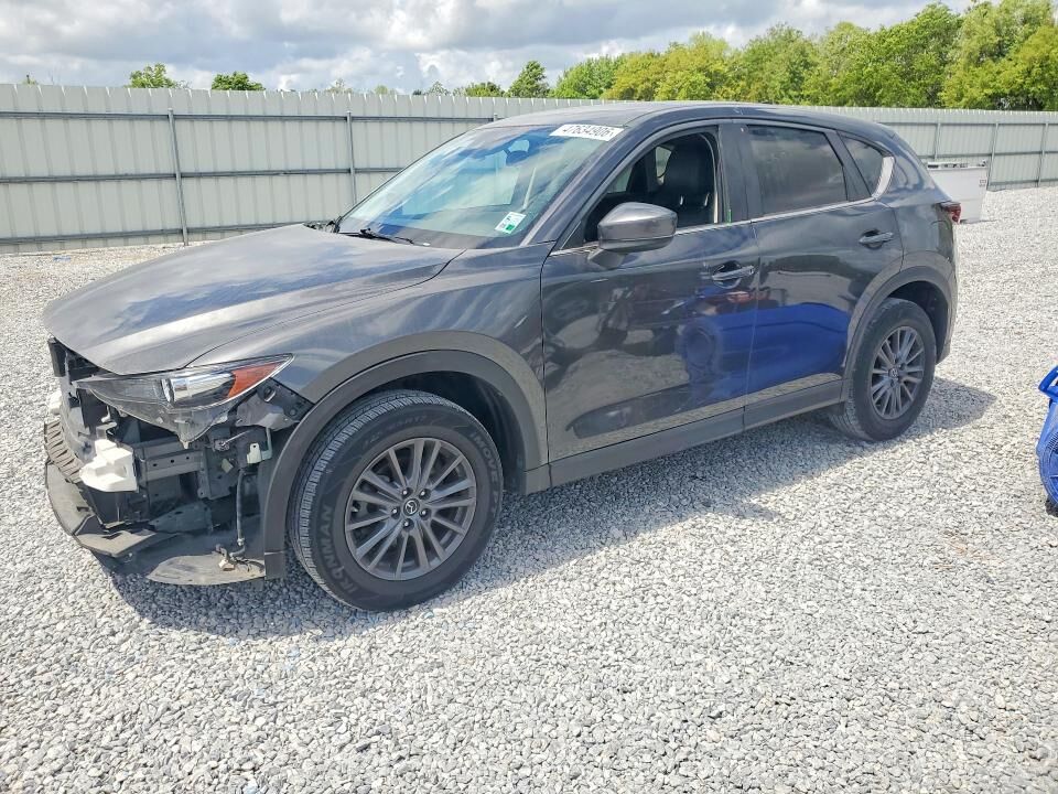 2020 MAZDA CX-5