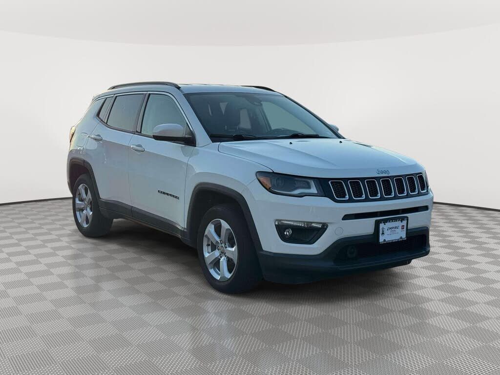 2018 JEEP Compass