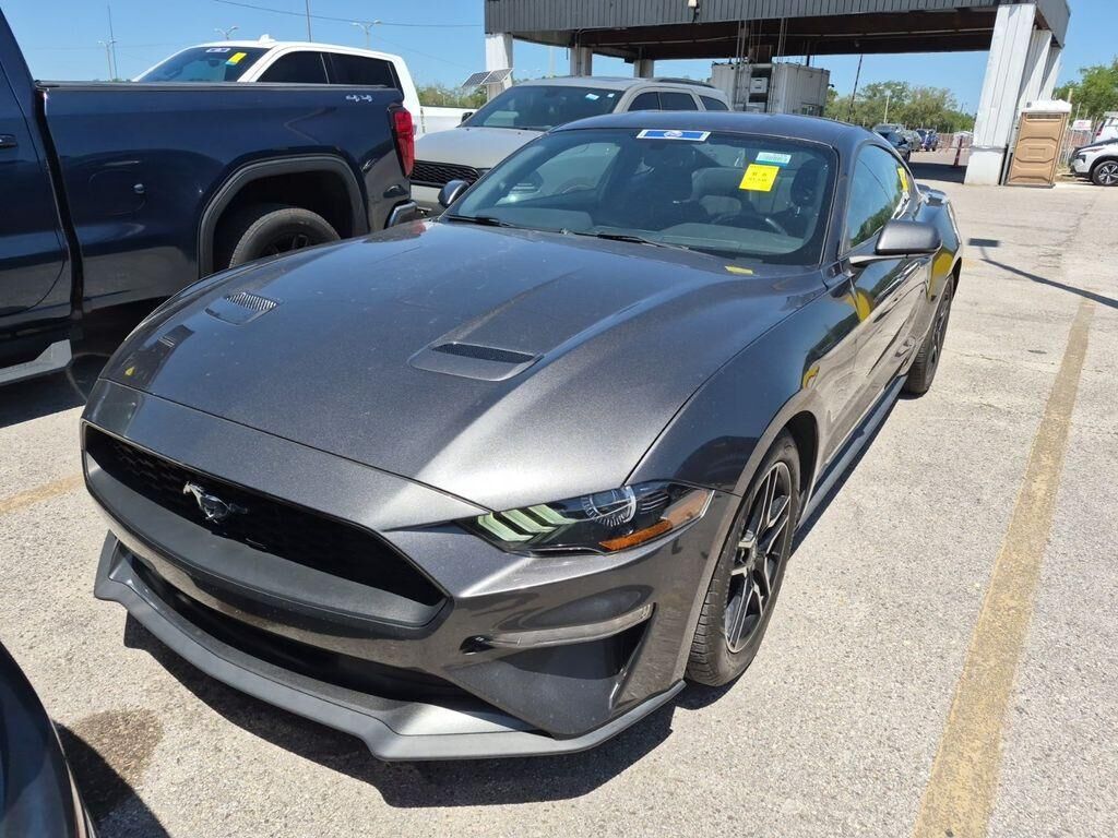 2019 FORD Mustang