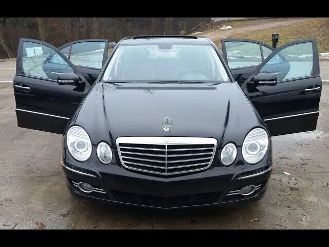 2007 MERCEDES-BENZ E-Class
