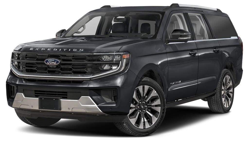 2026 FORD Expedition