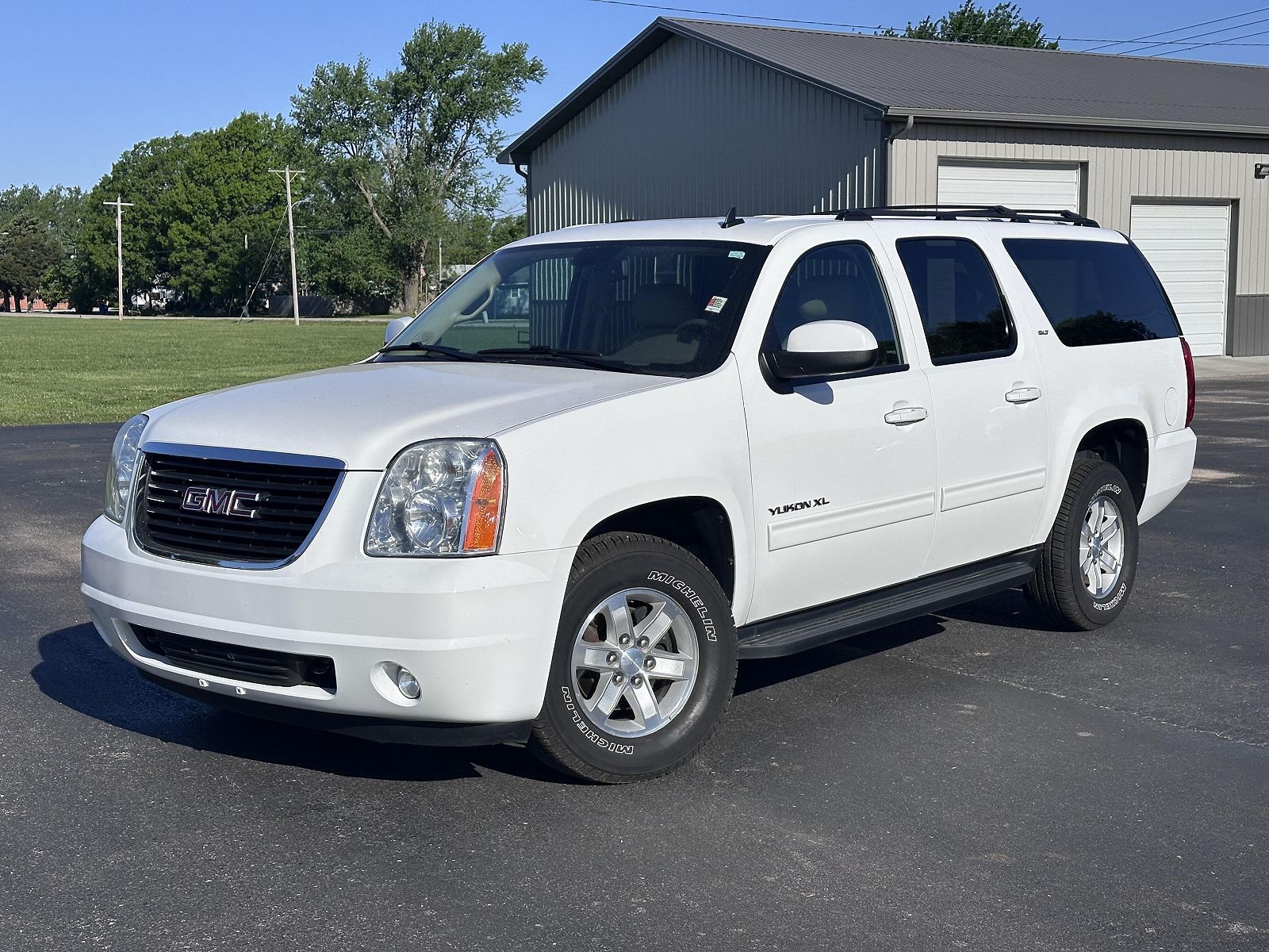 2013 GMC Yukon