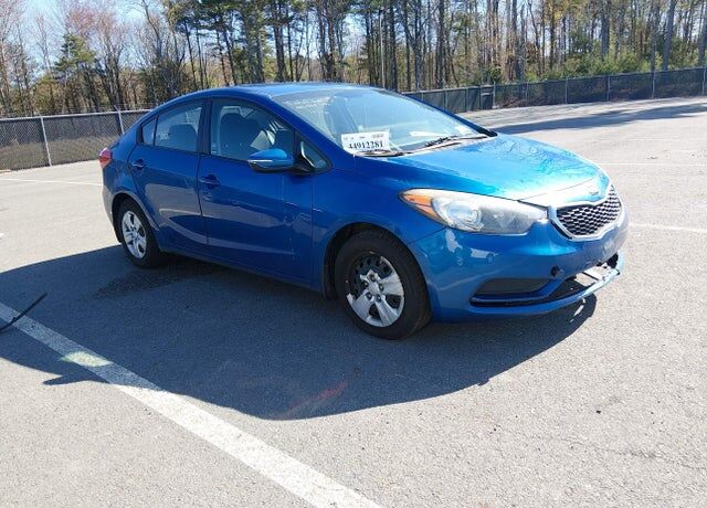 2015 KIA Forte