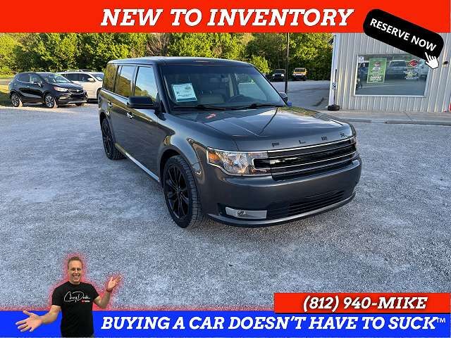 2019 FORD Flex