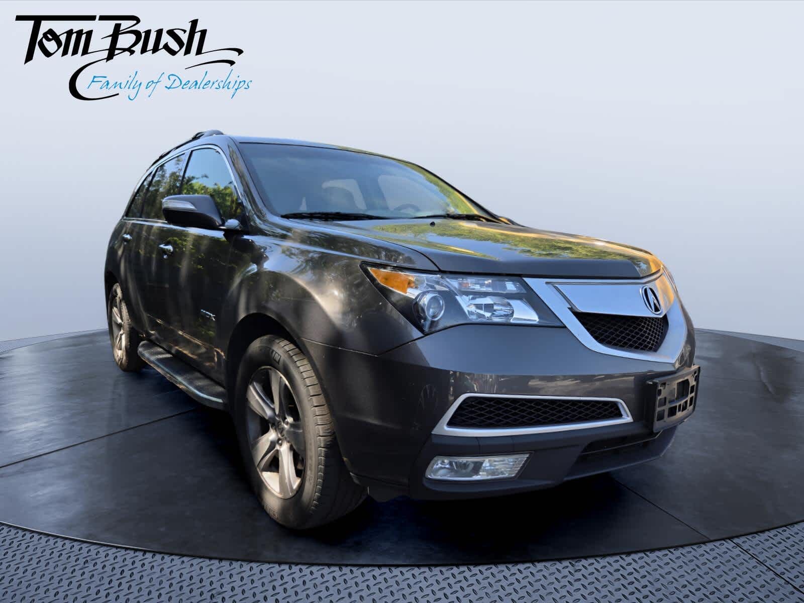 2012 ACURA MDX